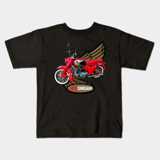 CLASSIC BIKE N021 Kids T-Shirt